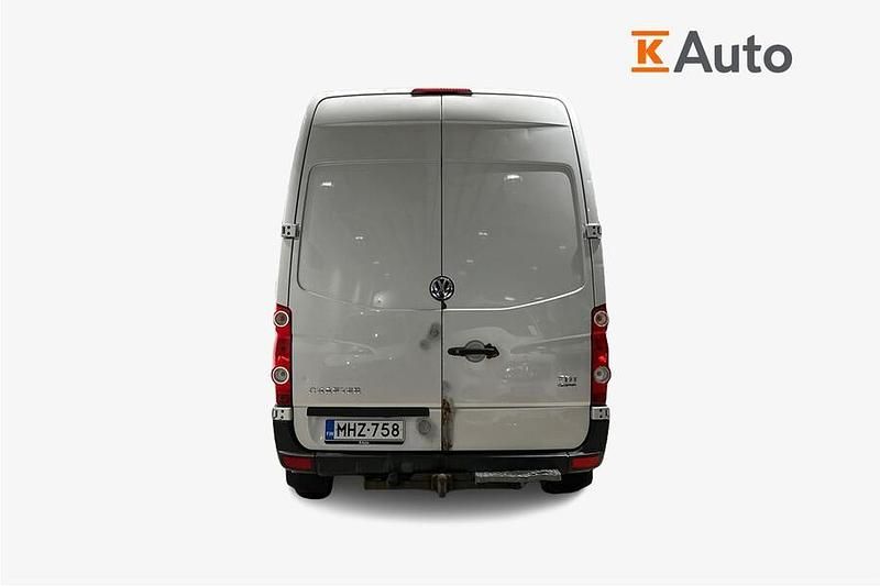 Käytetty VW Crafter 163 HP (119 kW) 2010 Harmaa Van