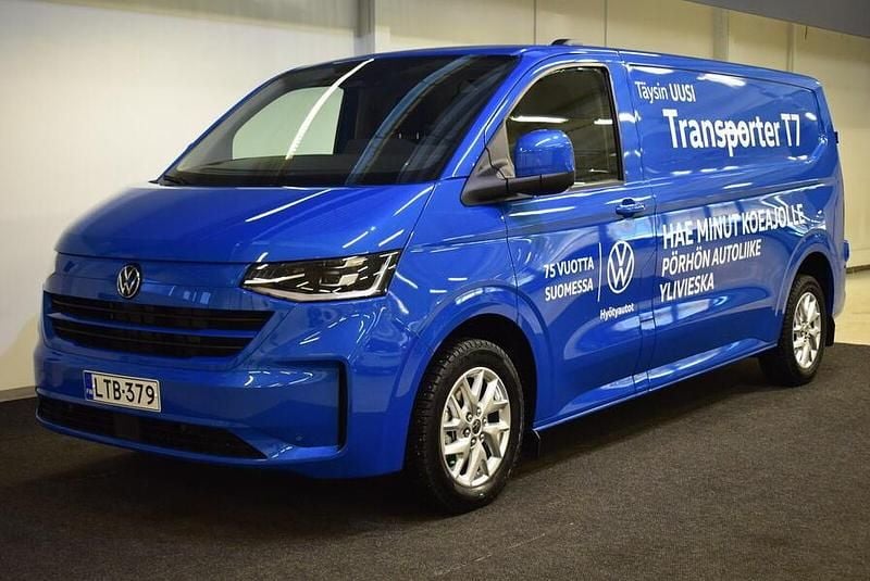 Käytetty 2025 VW Transporter Van | 71 900 € - Kuva 1/3