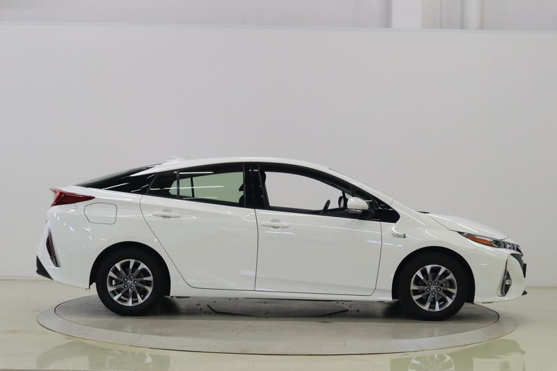 Toyota Prius 2018 usados - AutoUncle