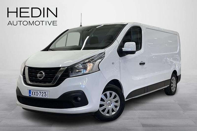 Käytetty Nissan NV300 146 HP (107 kW) 2021 Valkoinen Van