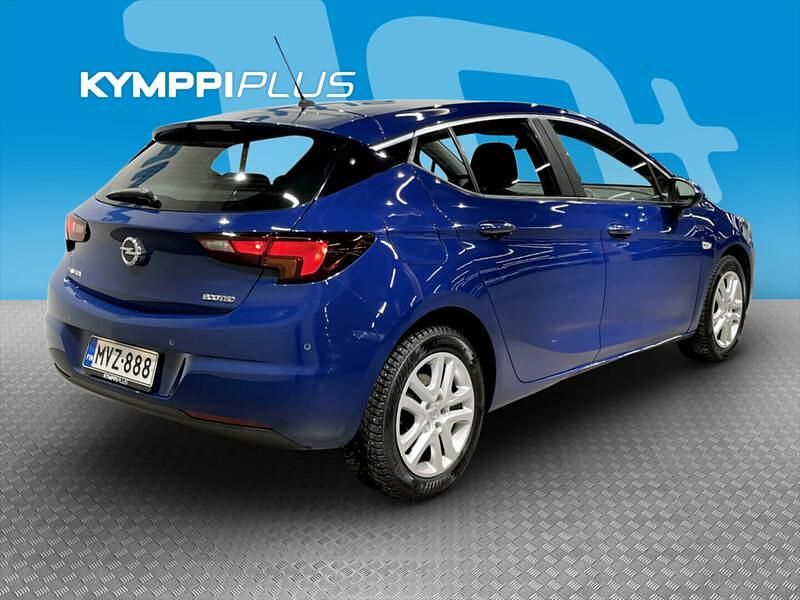 Käytetty Opel Astra Comfort 105 HP (77 kW) 2019 Viistoperä