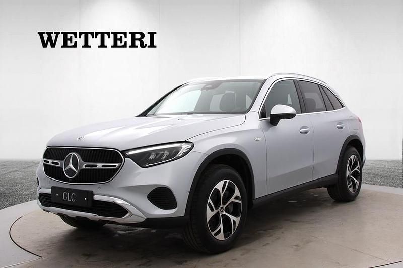 Uusi 2025 Mercedes GLC300e Business Katumaasturi | 72 350 € - Kuva 1/4