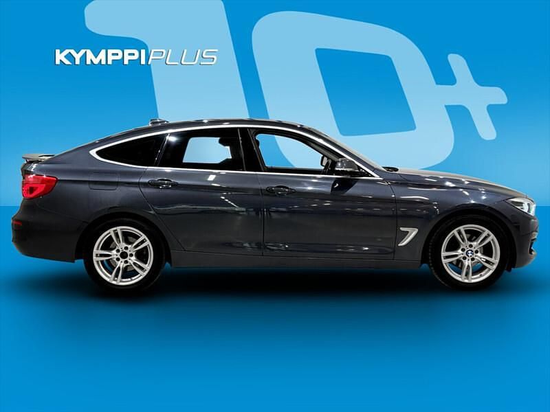 Käytetty BMW 320 Gran Turismo Exclusive 184 HP (135 kW) 2019 Sedan