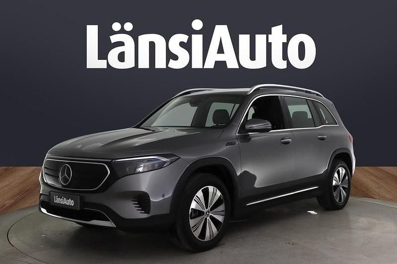 Käytetty 2023 Mercedes EQB300 Katumaasturi | 35 400 € (Perustarjous) - Kuva 1/1