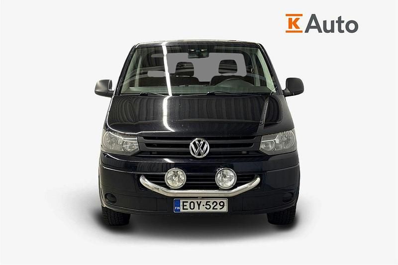 Käytetty VW T5 140 HP (102 kW) 2012 Harmaa Van