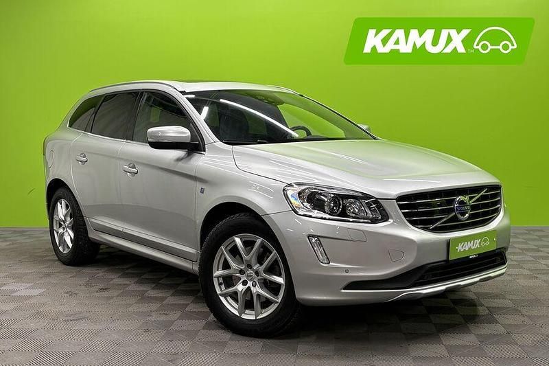 Käytetty 2015 Volvo XC60 Ocean Race Katumaasturi | 20 900 € (Perustarjous) - Kuva 1/3