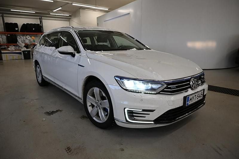 Käytetty VW Passat GTE 218 HP (160 kW) 2016 Farmari
