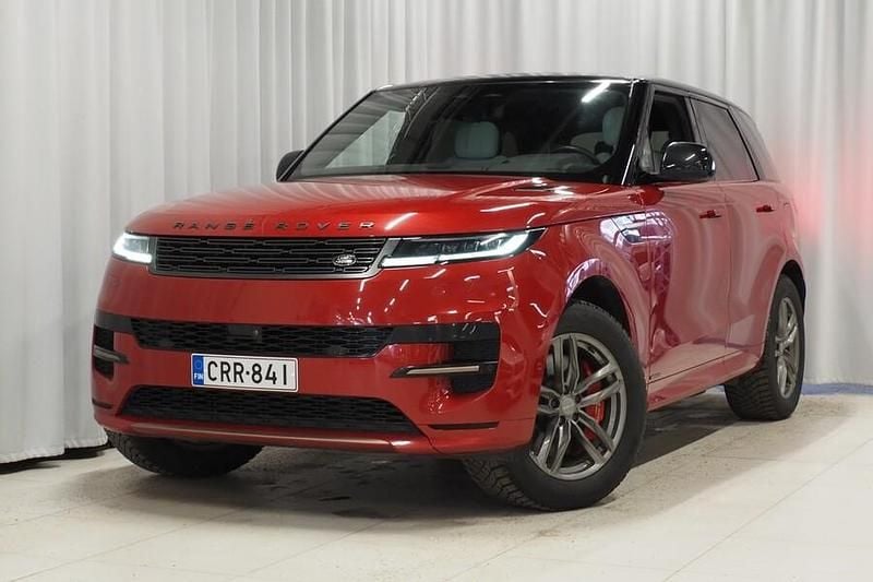 Käytetty Land Rover Range Rover Sport Autobiography 510 HP (375 kW) 2023 Katumaasturi
