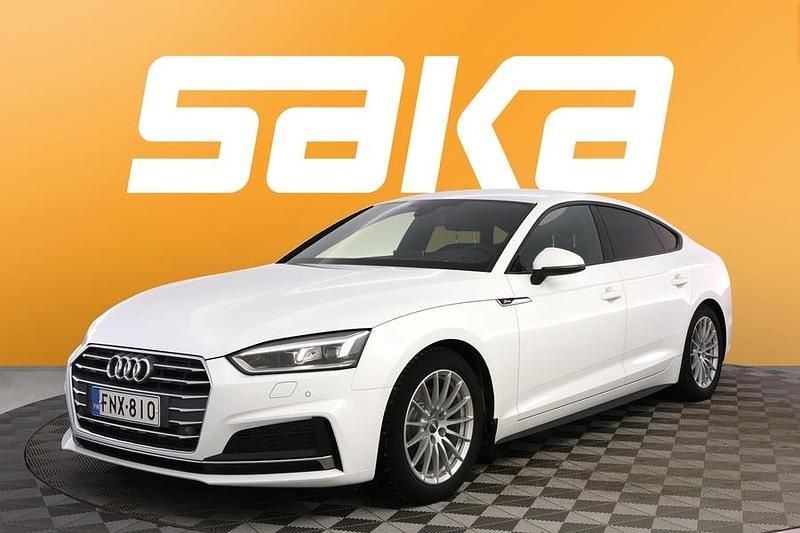 Käytetty Audi A5 Sportback Business 150 HP (110 kW) 2019 Viistoperä