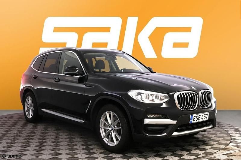 Käytetty 2020 BMW X3 xLine Katumaasturi | 27 900 € (Perustarjous) - Kuva 1/3