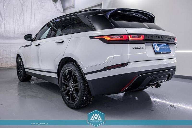 Käytetty Land Rover Range Rover Velar S 180 HP (132 kW) 2019 Katumaasturi
