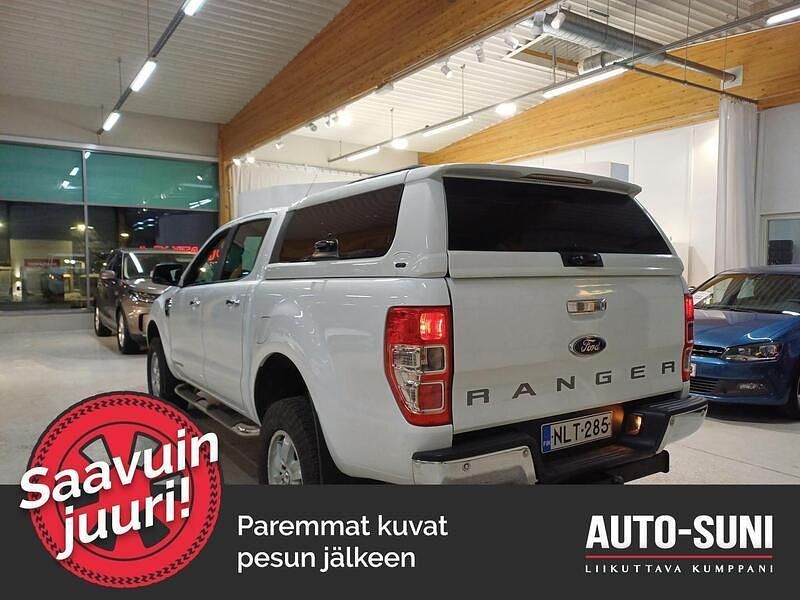 Käytetty Ford Ranger Limited 150 HP (110 kW) 2013 Nouto