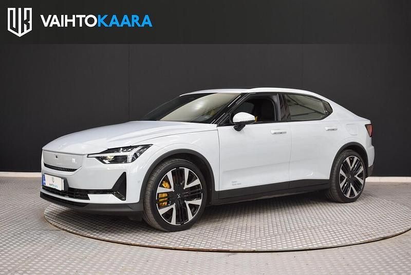 Käytetty 2024 Polestar 2 Performance Viistoperä | 47 700 € (Kallis) - Kuva 1/2