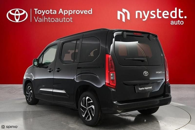 Käytetty Toyota Proace Verso City 110 HP (80 kW) 2024 Farmari