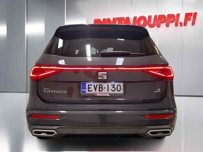 Käytetty Seat Tarraco FR 245 HP (180 kW) 2021 Katumaasturi