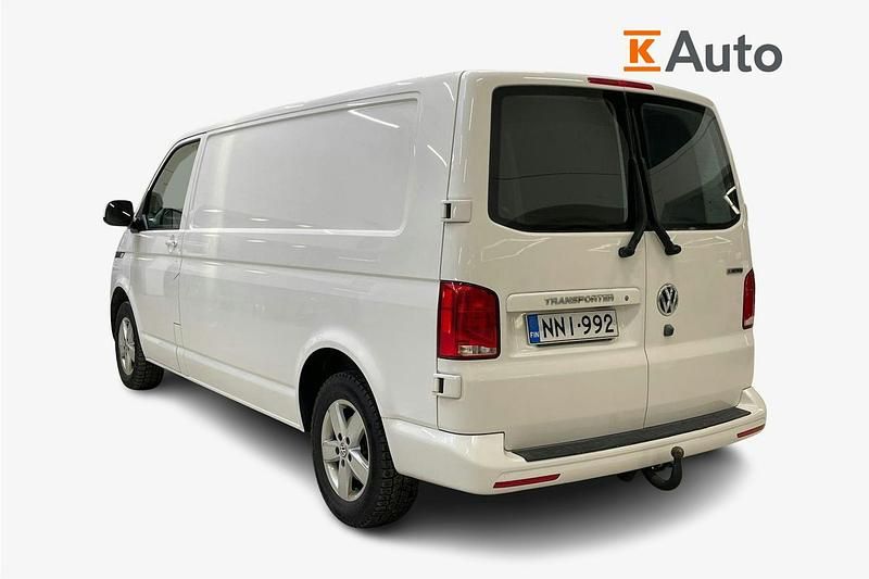 Käytetty VW T6.1 148 HP (108 kW) 2020 Valkoinen Van