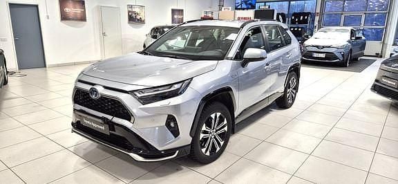 Hopea Käytetty 2023 Toyota RAV4 Active Katumaasturi | 45 900 € (Perustarjous) - Kuva 1/4