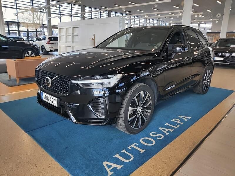 Käytetty 2023 Volvo XC60 Performance Katumaasturi | 46 900 € (Perustarjous) - Kuva 1/4
