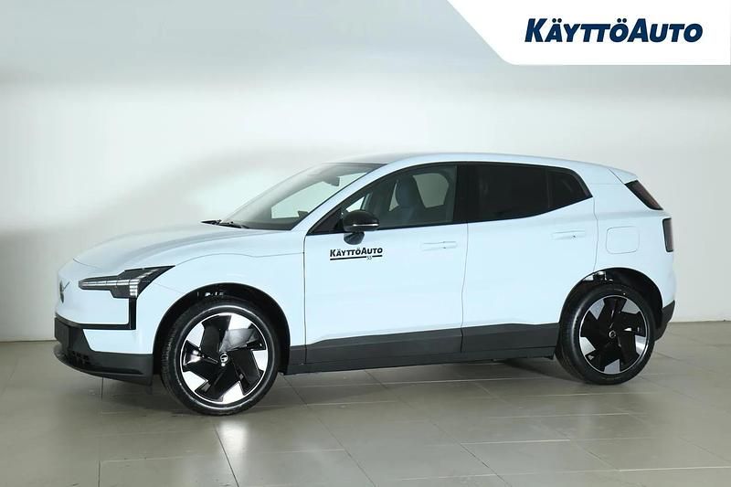 Käytetty Volvo EX30 Plus 200 kW (272 HP) 2026 Cloud blue Katumaasturi