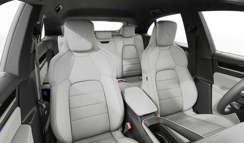 Uusi Porsche Macan 295 kW (402 HP) 2026 Sininen Katumaasturi