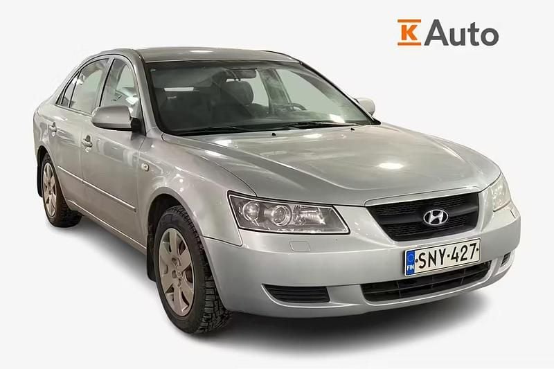 Käytetty 2008 Hyundai Sonata Sedan | 4 500 € - Kuva 1/4