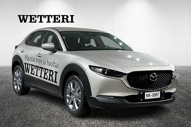 Käytetty Mazda CX-30 Center-Line 140 HP (102 kW) 2025 Katumaasturi