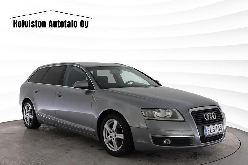 Käytetty 2007 Audi A6 Farmari | 2 430 € - Kuva 1/4
