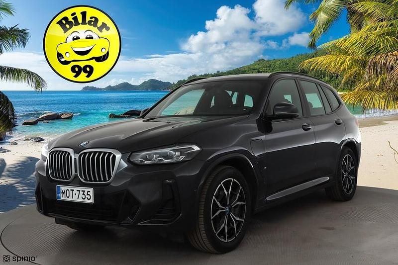Käytetty 2023 BMW X3 M Sport Katumaasturi | 35 890 € (Perustarjous) - Kuva 1/4