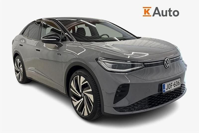 Käytetty VW ID.5 GTX 219 kW (299 HP) 2022 Harmaa Katumaasturi
