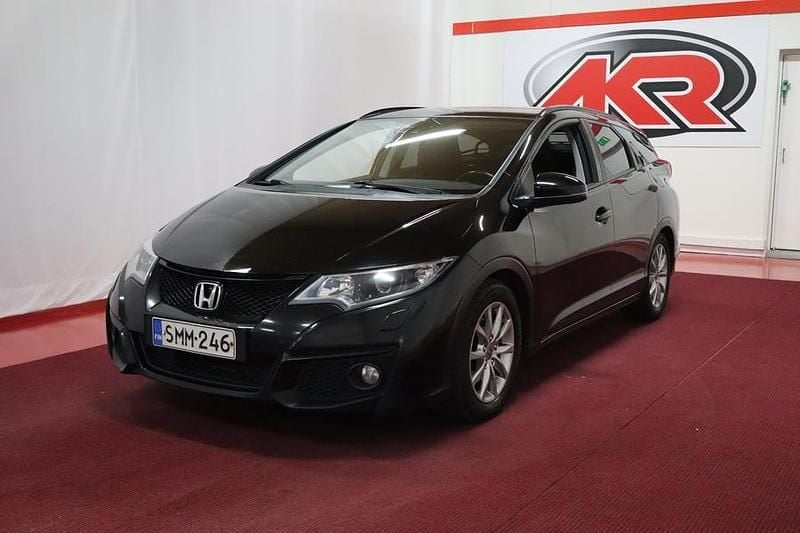 Käytetty 2018 Honda Civic Sport Farmari | 13 490 € (Perustarjous) - Kuva 1/4