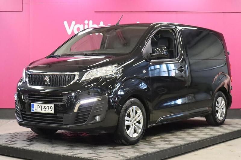 Käytetty Peugeot Expert 116 HP (85 kW) 2017 Van