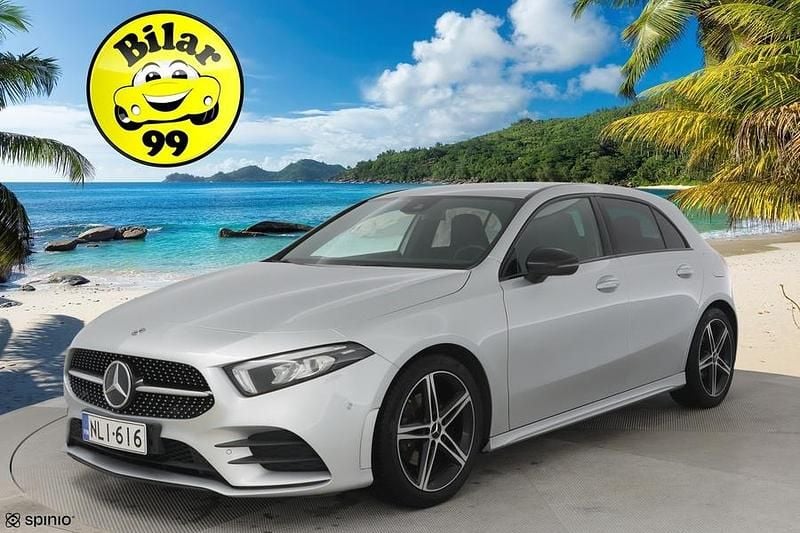Käytetty 2019 Mercedes A180 Business Viistoperä | 21 990 € (Perustarjous) - Kuva 1/3