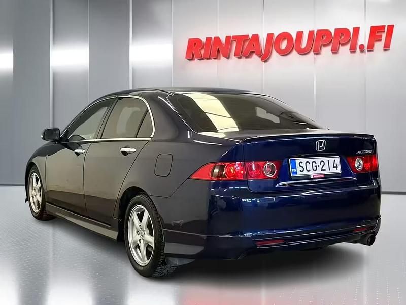 Käytetty Honda Accord Sport 155 HP (114 kW) 2004 Sedan
