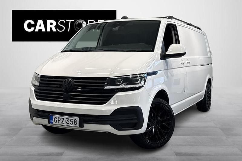 Käytetty VW T6.1 Pro 150 HP (110 kW) 2020 Van