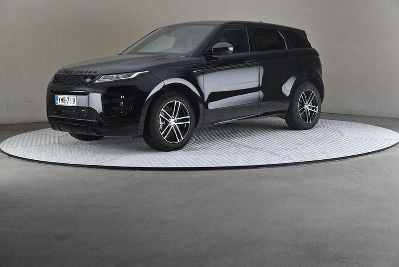 Käytetty 2024 Land Rover Range Rover evoque R-Dynamic Katumaasturi | 44 400 € (Perustarjous) - Kuva 1/4