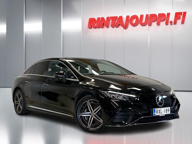 Käytetty 2023 Mercedes EQE350 Advanced Plus Sedan | 47 300 € (Supertarjous) - Kuva 1/4