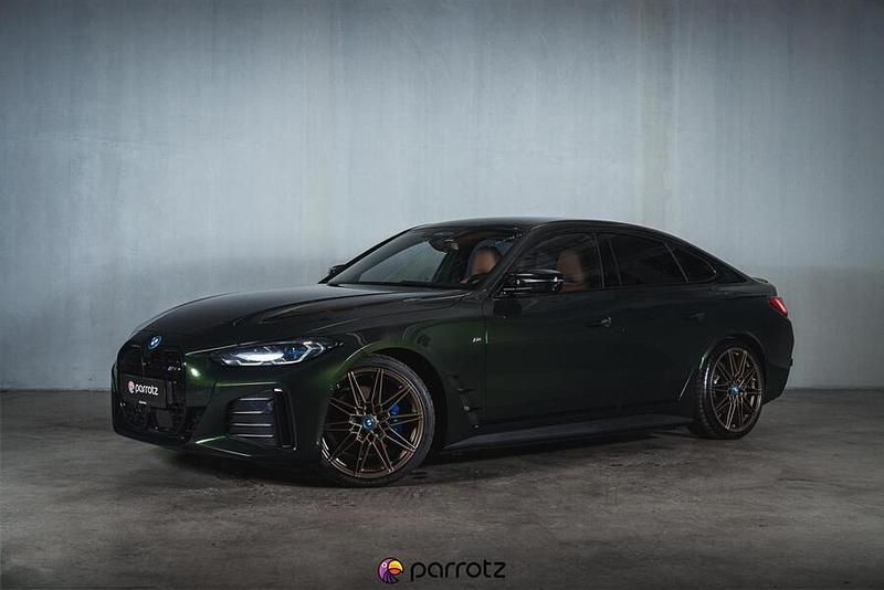 Käytetty BMW i4 400 kW (544 HP) 2023 Sedan