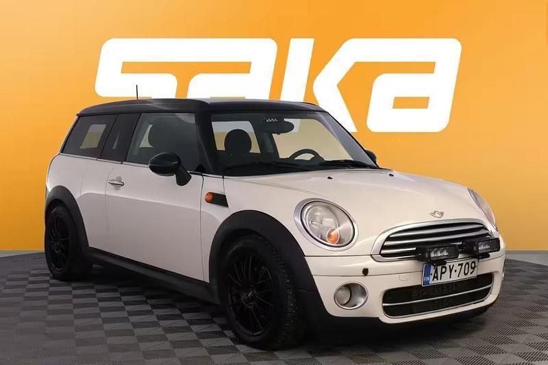 Käytetty 2008 Mini Clubman Farmari | 5 700 € - Kuva 1/4