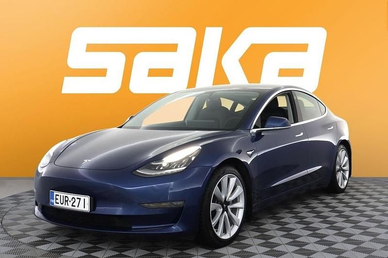 Käytetty Tesla Model 3 339 kW (462 HP) 2020 Sedan