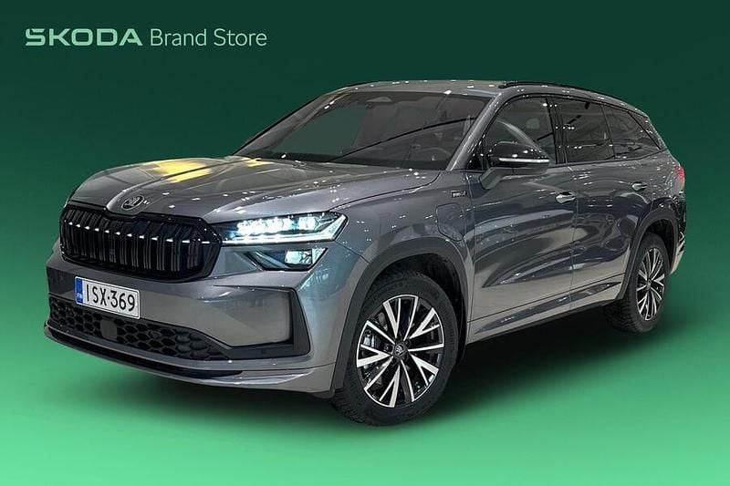 Käytetty 2025 Skoda Kodiaq SportLine Katumaasturi | 52 900 € - Kuva 1/4