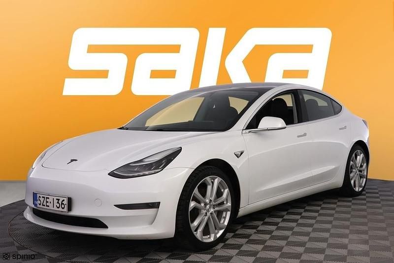 Käytetty Tesla Model 3 339 kW (462 HP) 2020 Sedan