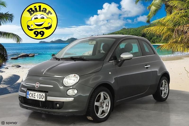 Käytetty 2013 Fiat 500 Lounge Viistoperä | 8 440 € (Hieman kallis) - Kuva 1/3