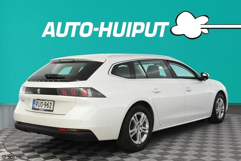 Käytetty Peugeot 508 SW Active 131 HP (96 kW) 2021 Farmari