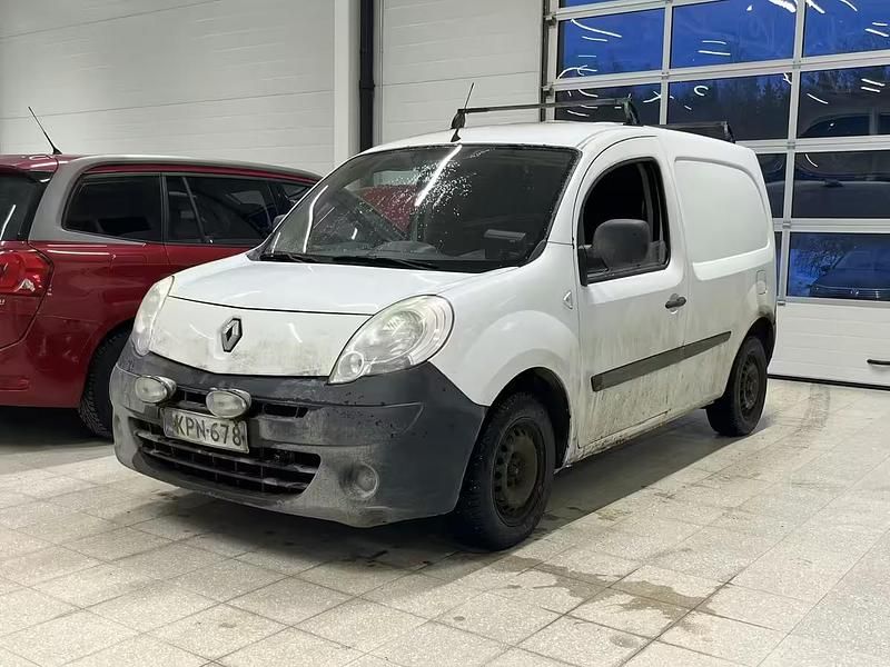 Käytetty Renault Kangoo 90 HP (66 kW) 2011 Tila-auto