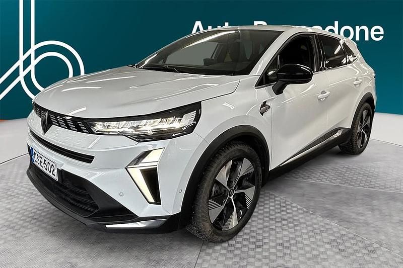 Käytetty Renault Symbioz Techno 143 HP (105 kW) 2025 Katumaasturi