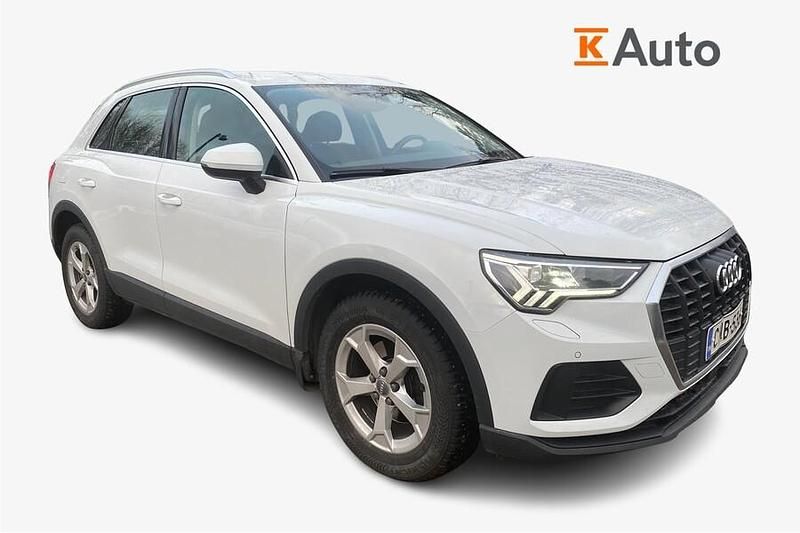 Käytetty 2019 Audi Q3 Business Katumaasturi | 23 800 € (Perustarjous) - Kuva 1/3