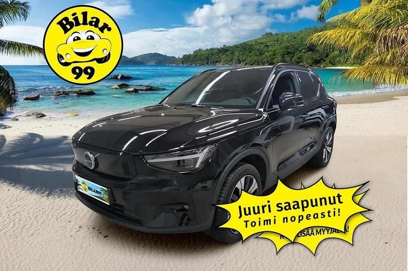 Käytetty 2023 Volvo XC40 Plus Katumaasturi | 34 600 € (Hyvä tarjous) - Kuva 1/2
