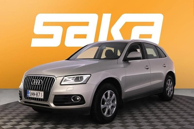 Käytetty Audi Q5 Business 190 HP (139 kW) 2016 Katumaasturi