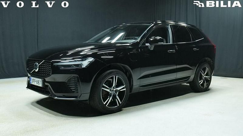 Käytetty 2022 Volvo XC60 Business Edition Katumaasturi | 37 900 € (Perustarjous) - Kuva 1/3