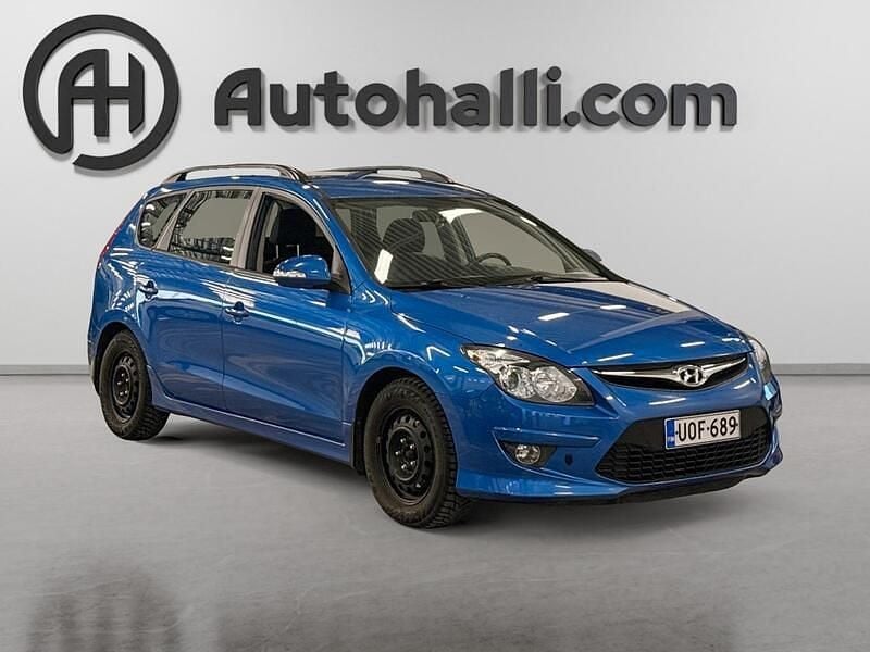 Käytetty 2011 Hyundai i30 Premium Farmari | 6 490 € - Kuva 1/4